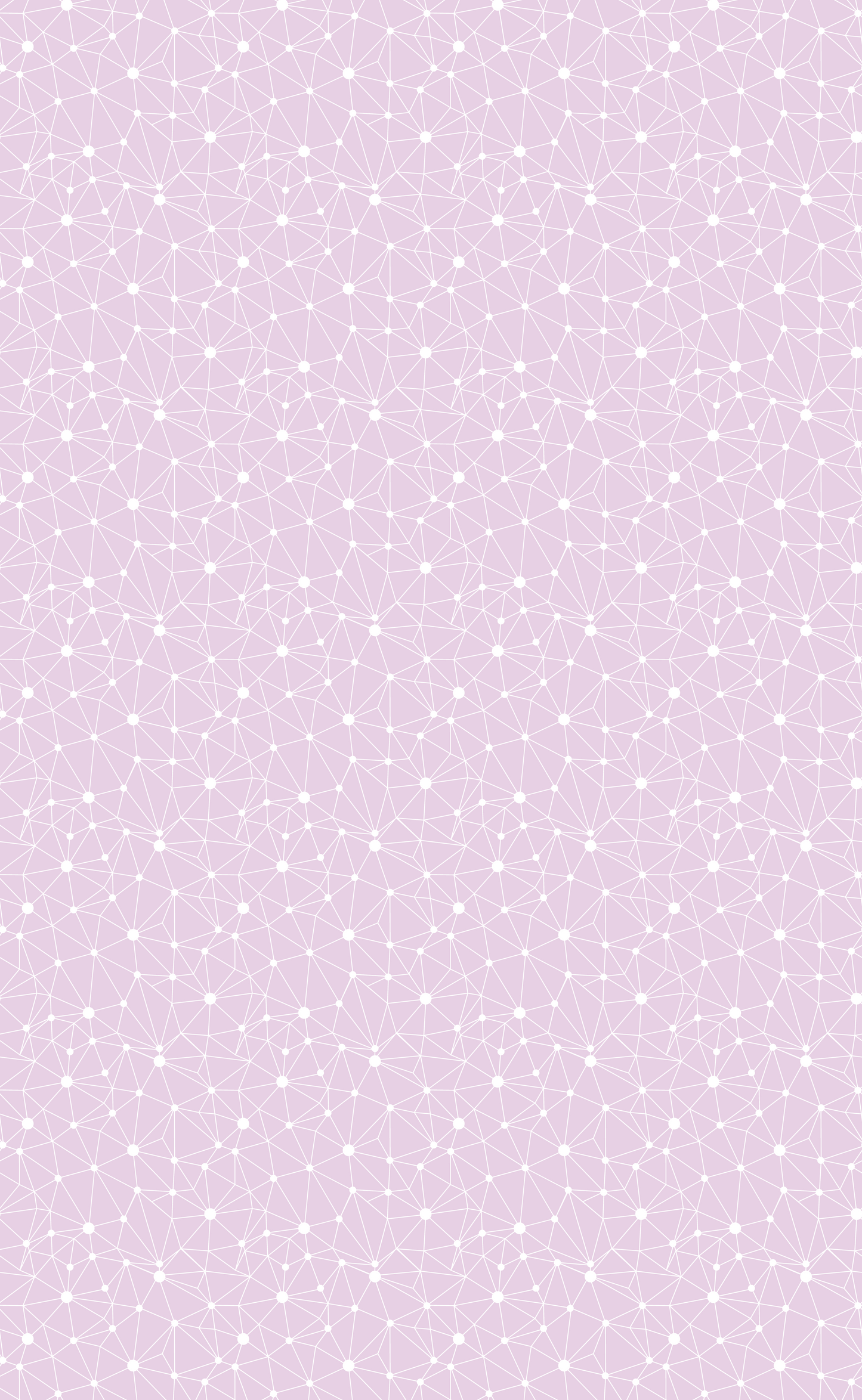 Pink Starlight (8x13" Faux Leather)