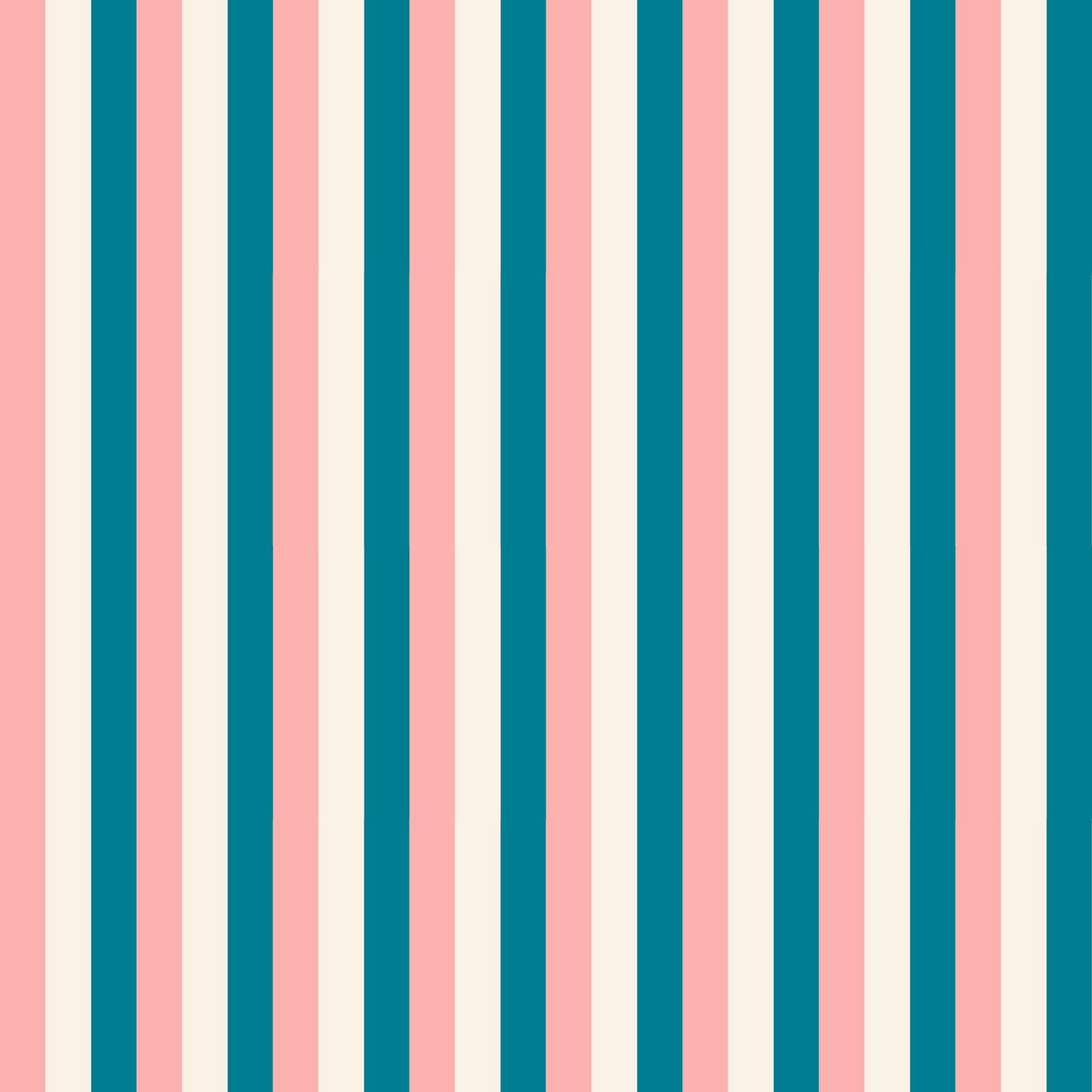 Disco Stripes (Adhesive Vinyl - 12" x 12" Printed Sheet)