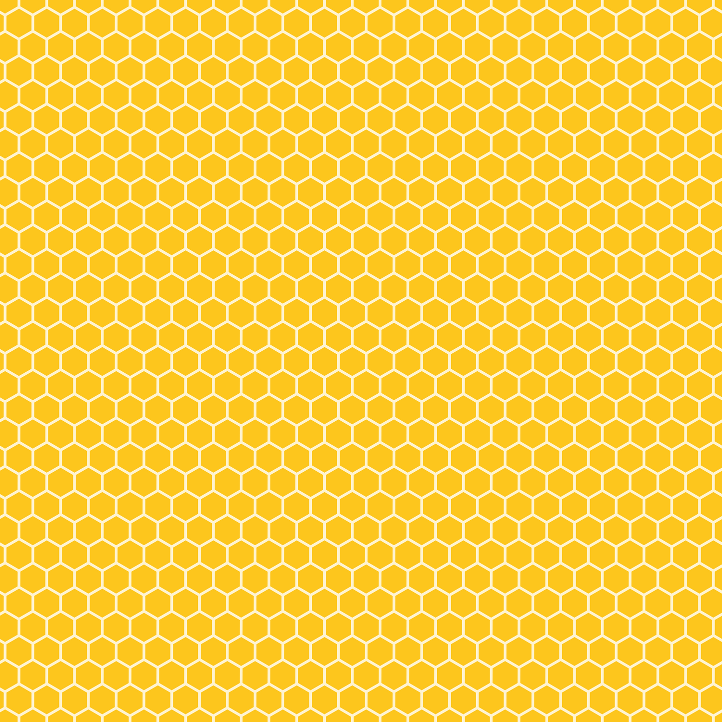 Honeycomb (Faux Leather - 8" x 13" Printed Sheet)